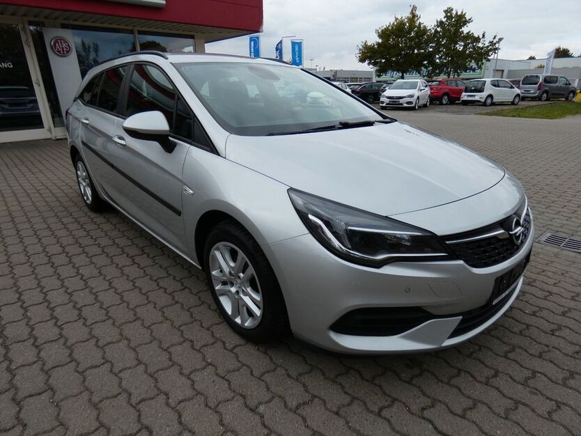 Opel Astra 99.976 km 10.986 € Magdeburg 39120