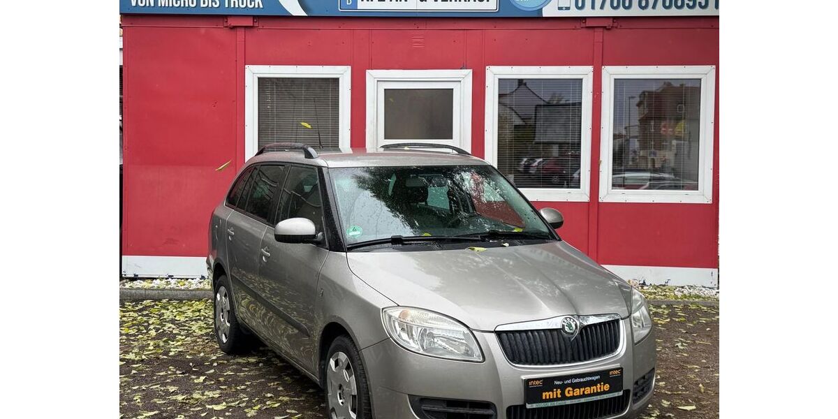 Skoda Fabia 150.000 km 3.490 &euro; Magdeburg 39124