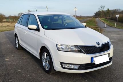 Skoda Rapid 118.000 km 7.199 &euro; Schönebeck 39217