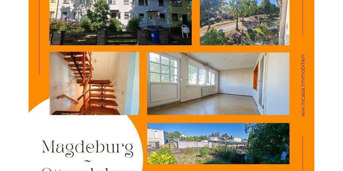 Einfamilienhaus Magdeburg Ottersleben - 5 Zimmer, 105 m&sup2;, 209.000&euro; | Angebot:24873788