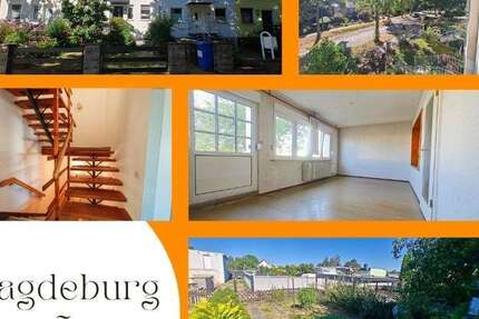 Haus Magdeburg Ottersleben - 5 Zimmer, 105 m&sup2;, 209.000&euro; | Angebot:24873788