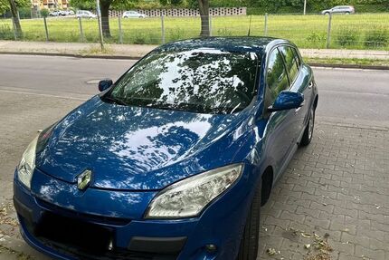 Renault Megane 227.238 km 2.999 &euro; Magdeburg 39112