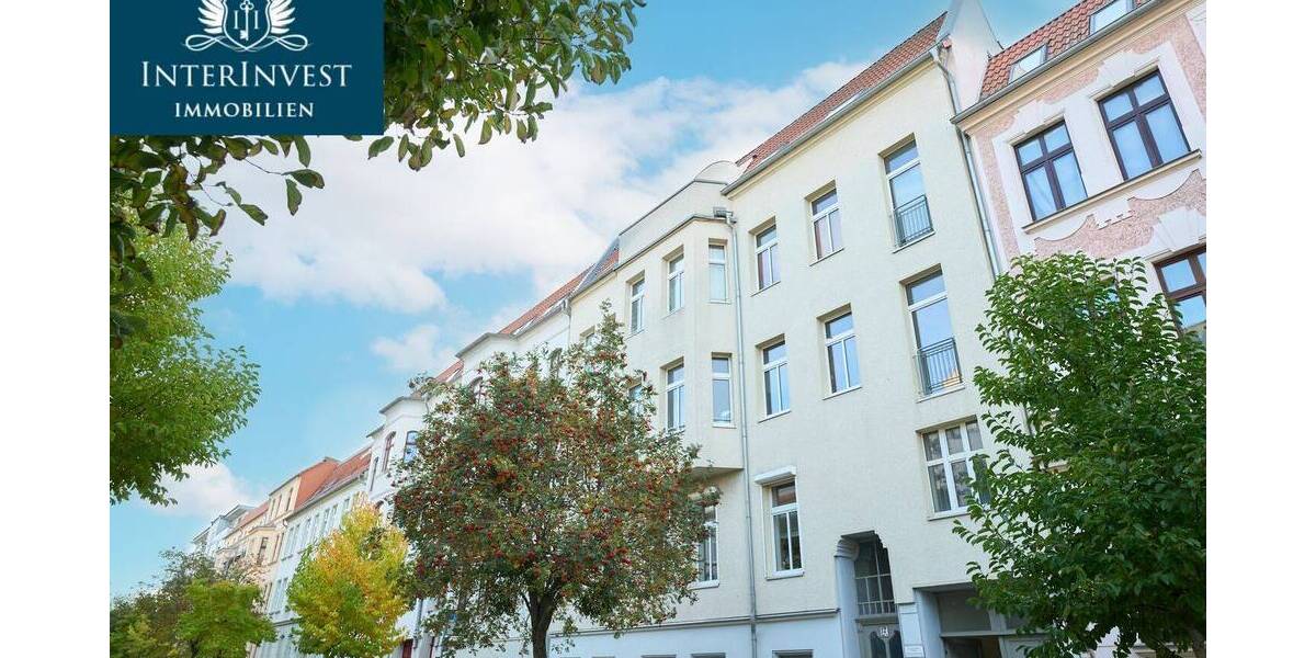 Etagenwohnung Magdeburg Alte Neustadt - 3 Zimmer, 73 m&sup2;, 676&euro; | Angebot:26569010