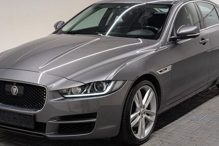 Jaguar XE 112.000 km 19.980 &euro; Langenweddingen 39171