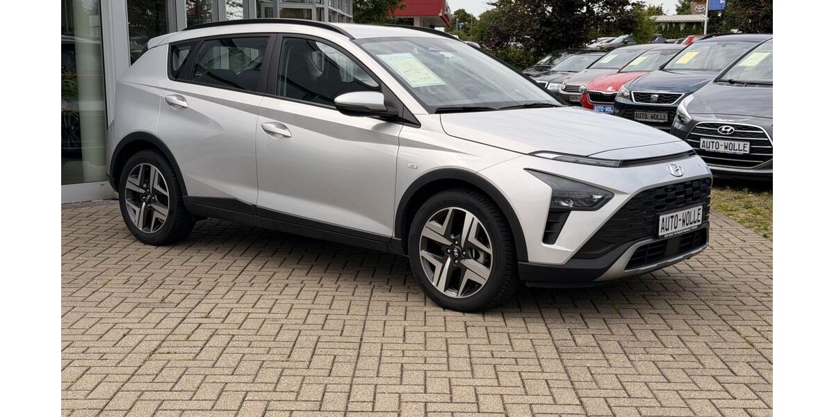 Hyundai BAYON 25.440 km 16.950 &euro; Magdeburg 39120