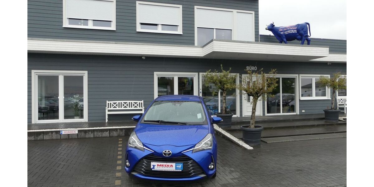 Toyota Yaris 69.000 km 13.500 &euro; Magdeburg 39108