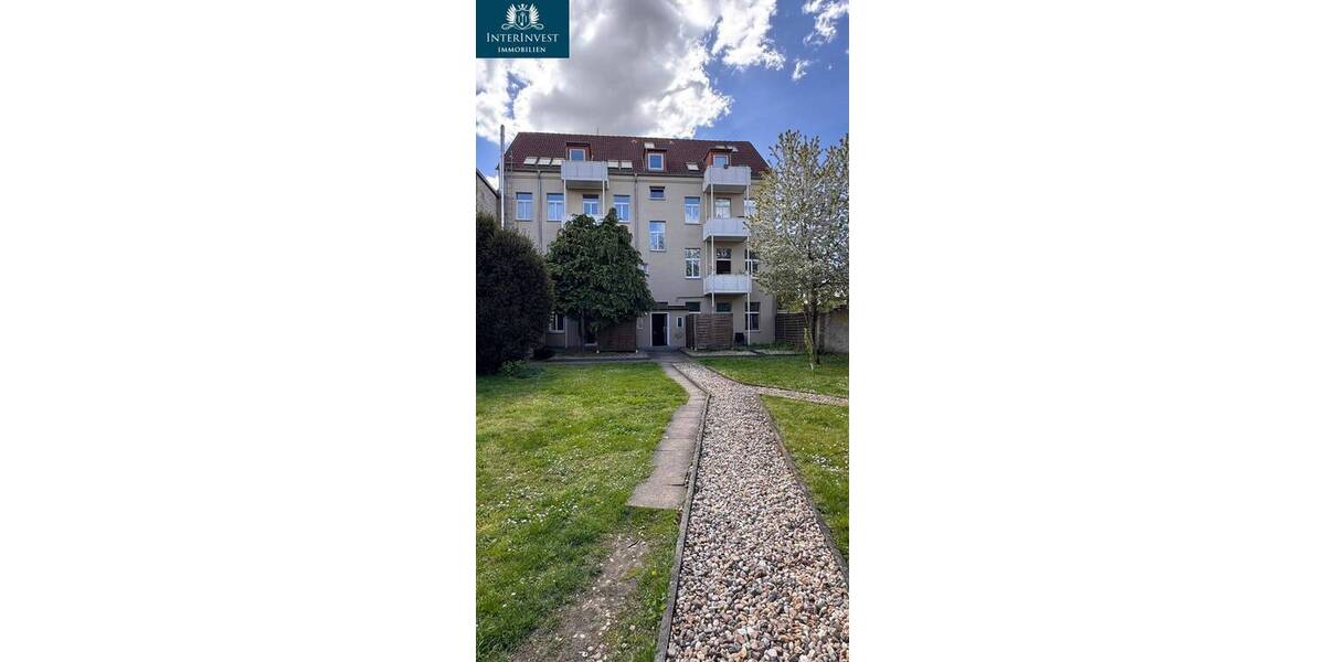 Zimmer Magdeburg Neue Neustadt - 3 Zimmer, 94 m&sup2;, 800&euro; | Angebot:26389003