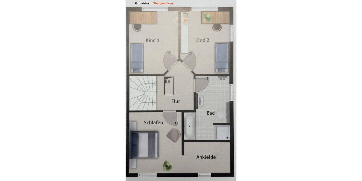 Doppelhaushälfte Magdeburg OT Lemsdorf Lemsdorf - 5 Zimmer, 134 m&sup2;, 1.870&euro; | Angebot:26901022