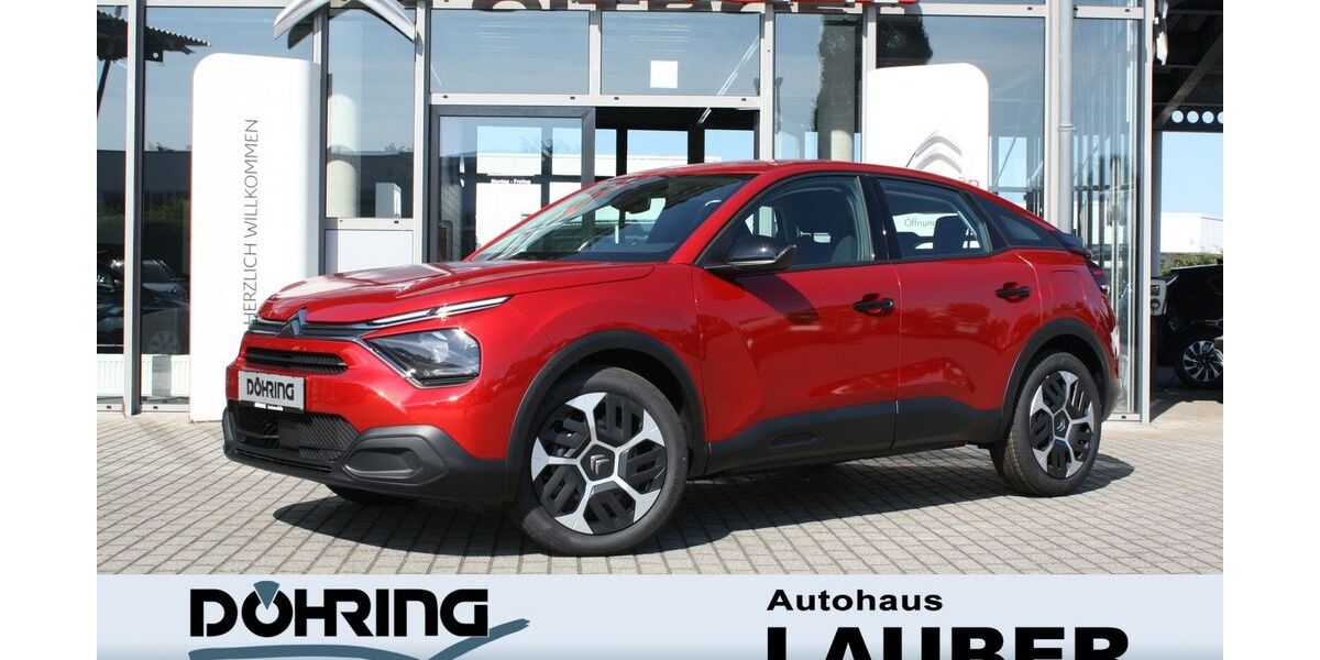 Citroen C4 4.782 km 18.750 &euro; Haldensleben 39340