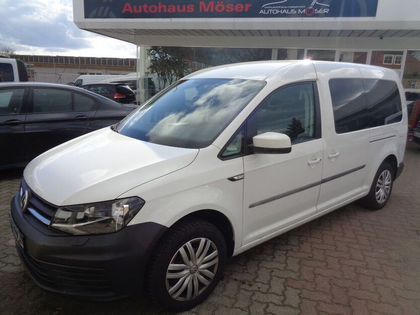 Caddy Maxi