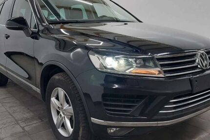 VW Touareg 164.000 km 18.950 &euro; Magdeburg 39110