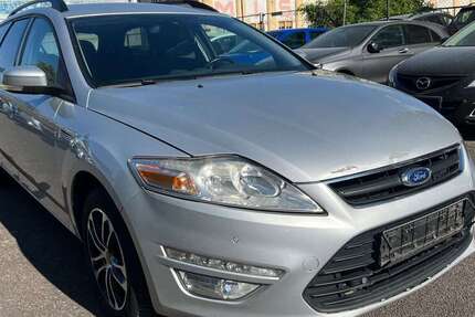 Ford Mondeo 250.000 km 2.090 &euro; Magdeburg 39124