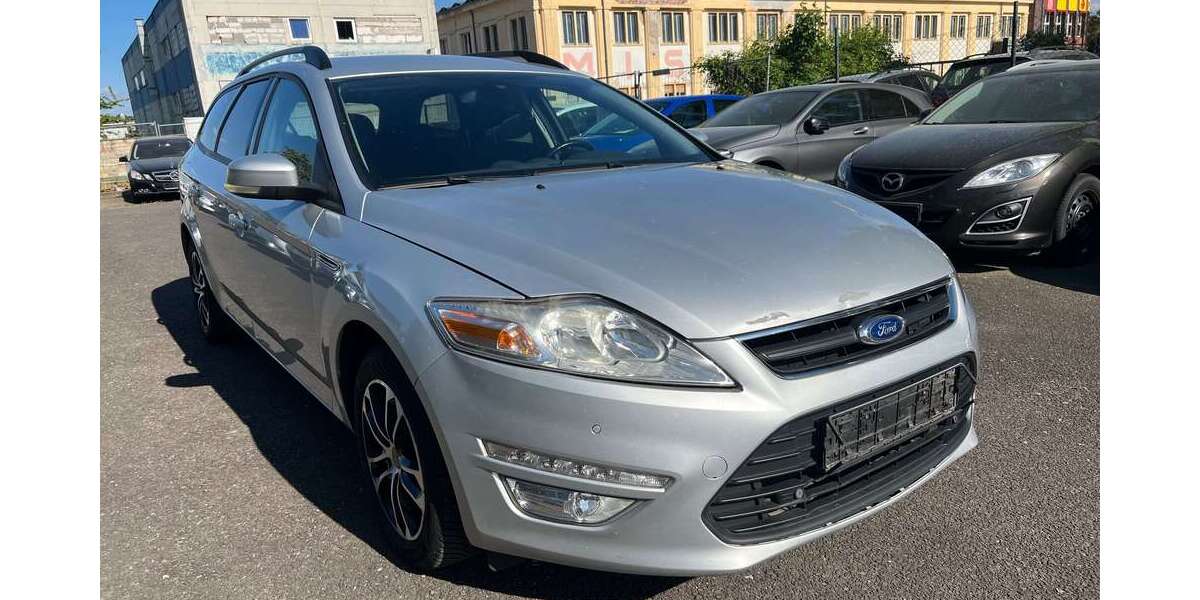Ford Mondeo 250.000 km 2.090 &euro; Magdeburg 39124