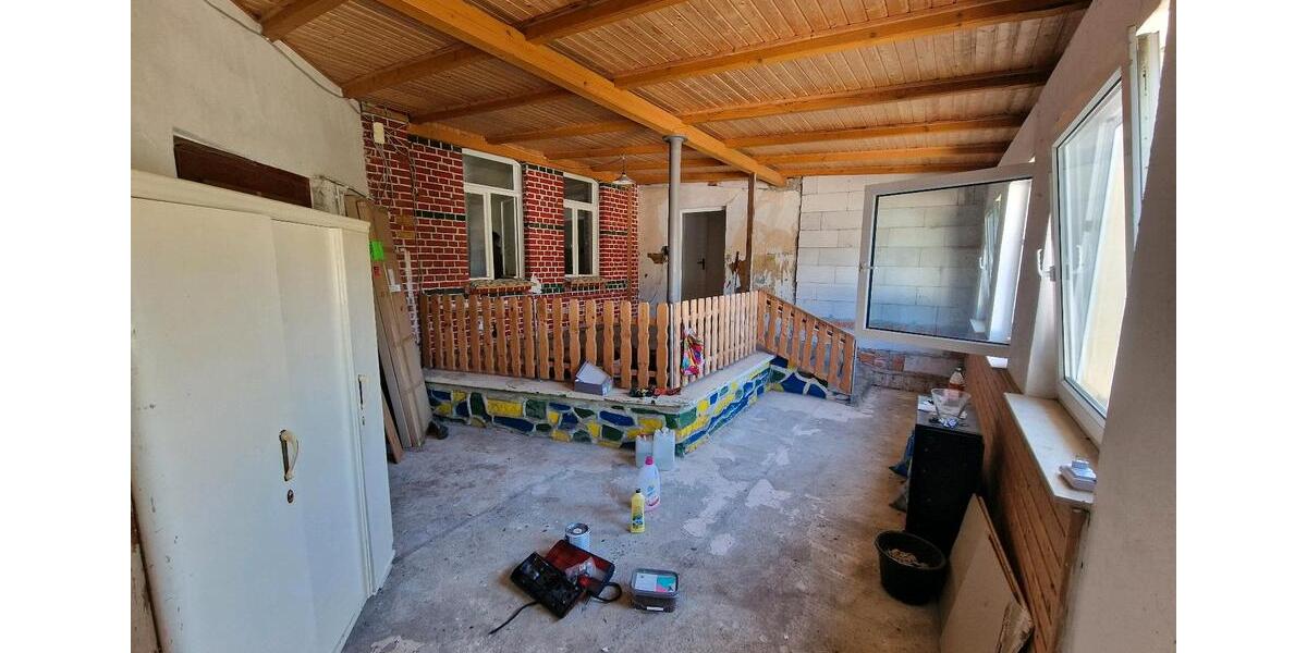 Doppelhaushälfte Barby - 6 Zimmer, 160 m&sup2;, 75.000&euro; | Angebot:24363534