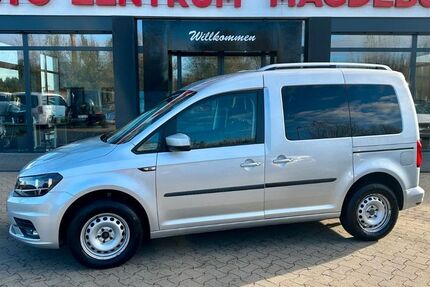 VW Caddy 114.299 km 18.600 &euro; Magdeburg 39112