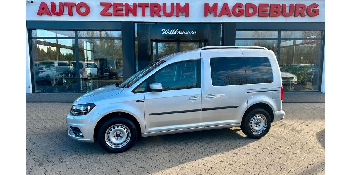 VW Caddy 114.299 km 19.450 &euro; Magdeburg 39112