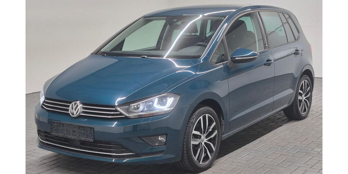 VW Golf Sportsvan 29.980 km 14.980 &euro; Langenweddingen 39171