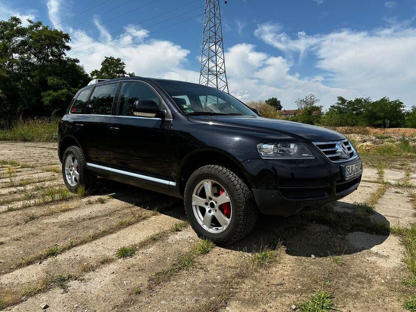 Touareg