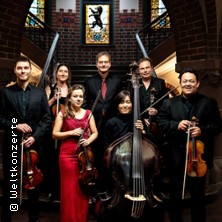 Vivaldi - Die Vier Jahreszeiten - Kammersolisten Berlin 15.11.2026 Ev. Pauluskirche zu Magdeburg