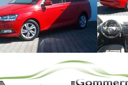 Skoda Fabia 76.072 km 13.650 &euro; Gommern 39245