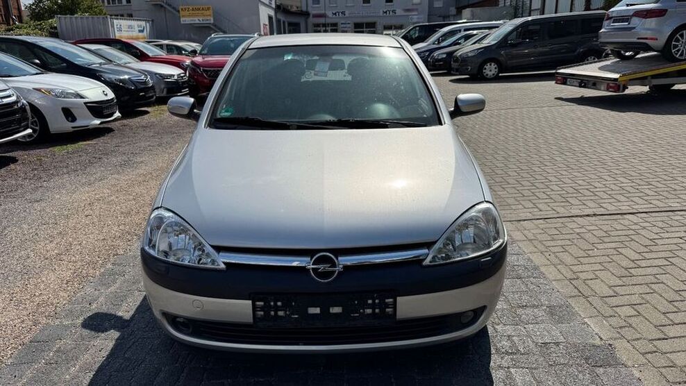 Corsa