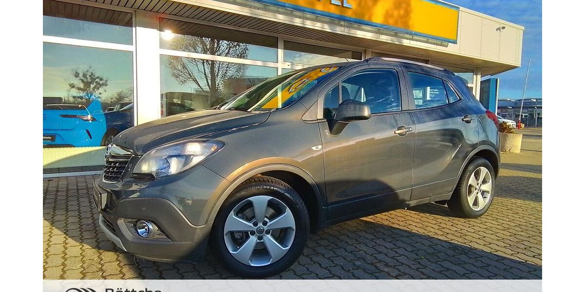 Opel Mokka 70.994 km 11.890 &euro; Schönebeck (Elbe) 39218