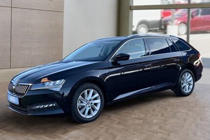 Skoda Superb 37.800 km 28.999 &euro; Hohenwarsleben bei Magdeburg 39326