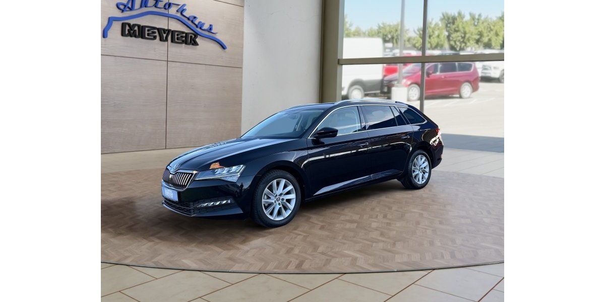 Skoda Superb 37.800 km 28.999 &euro; Hohenwarsleben bei Magdeburg 39326