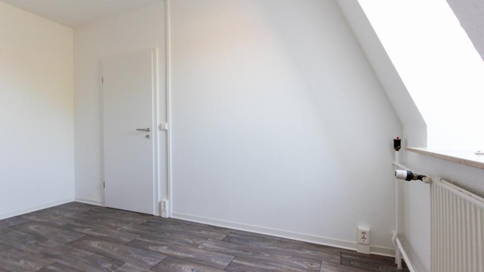 Etagenwohnung Oschersleben (Bode) - 3 Zimmer, 60 m&sup2;, 373&euro; | Angebot:26556583
