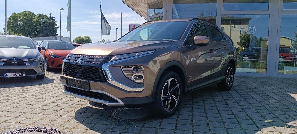 Mitsubishi Eclipse Cross 18.412 km 30.990 € Magdeburg 39124