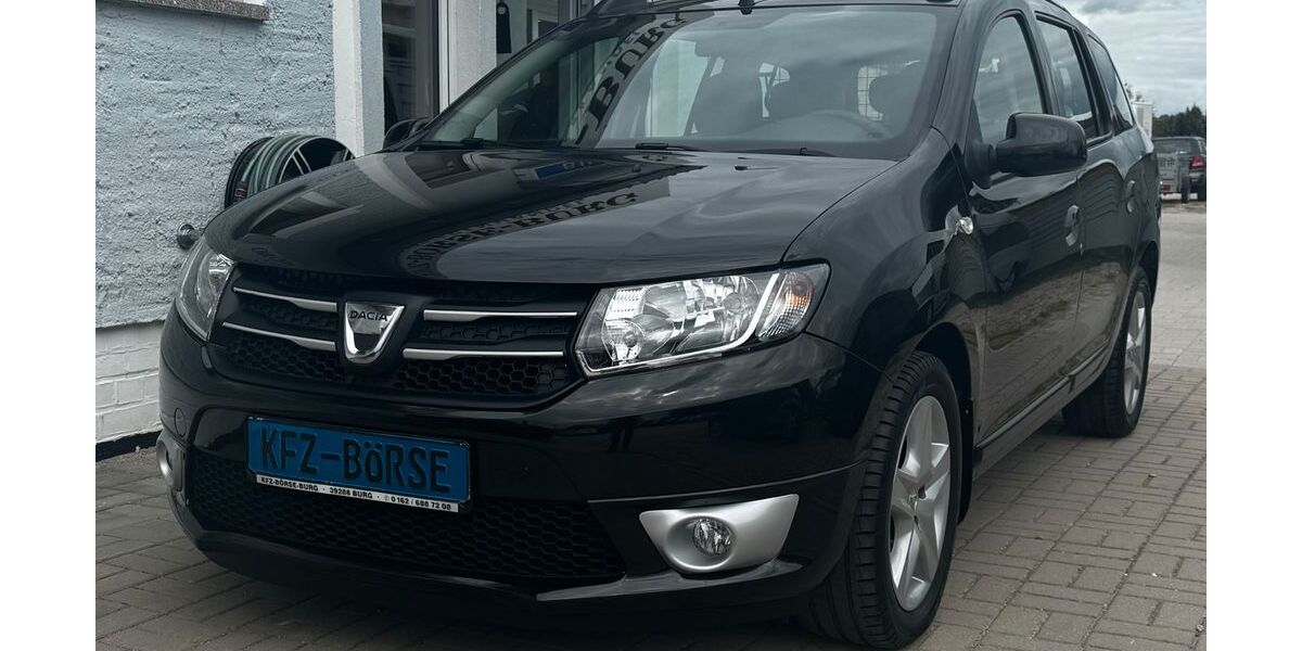 Dacia Logan 99.000 km 6.300 &euro; Burg 39288