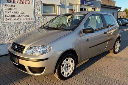 Fiat Punto 80.000 km 2.800 &euro; Burg 39288