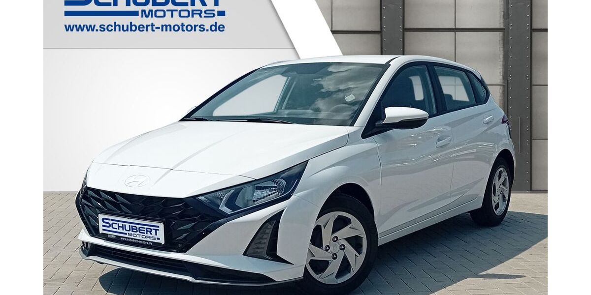 Hyundai i20 1.062 km 20.190 &euro; Magdeburg 39108