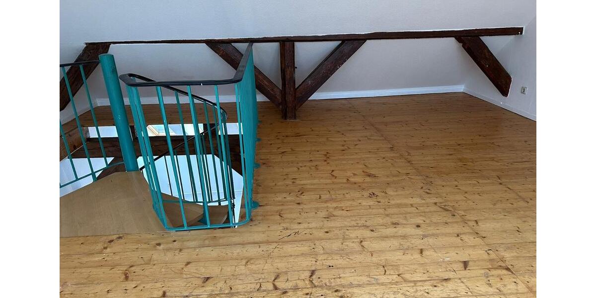 Dachgeschoßwohnung Schönebeck (Elbe) - 2 Zimmer, 44 m&sup2;, 289&euro; | Angebot:26505155