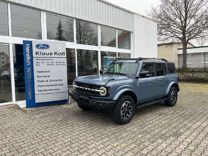 Bronco