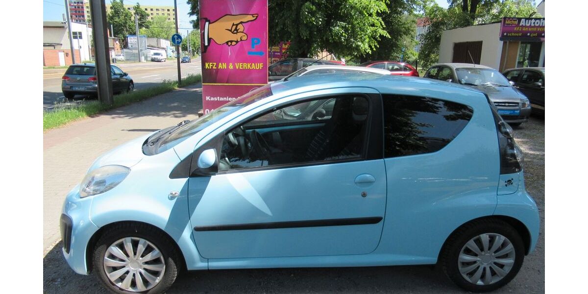 Citroen C1 131.000 km 3.499 &euro; Magdeburg 39124