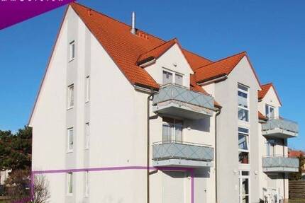 Wohnung Oschersleben - 3 Zimmer, 81 m&sup2;, 650&euro; | Angebot:26875265