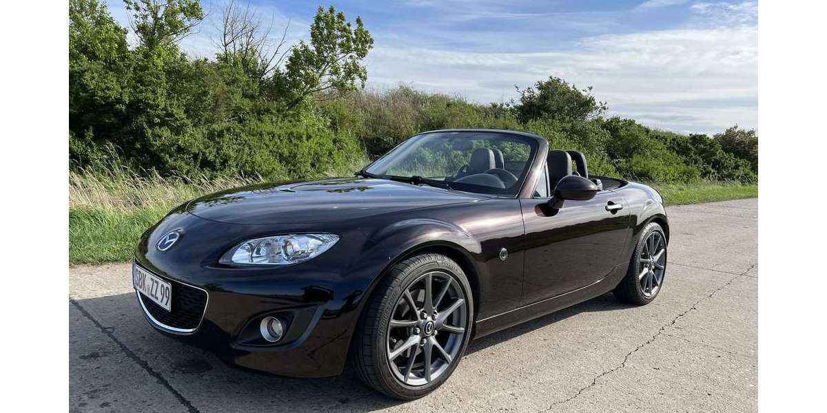 Mazda MX-5 79.500 km 12.900 &euro; Schönebeck 39217