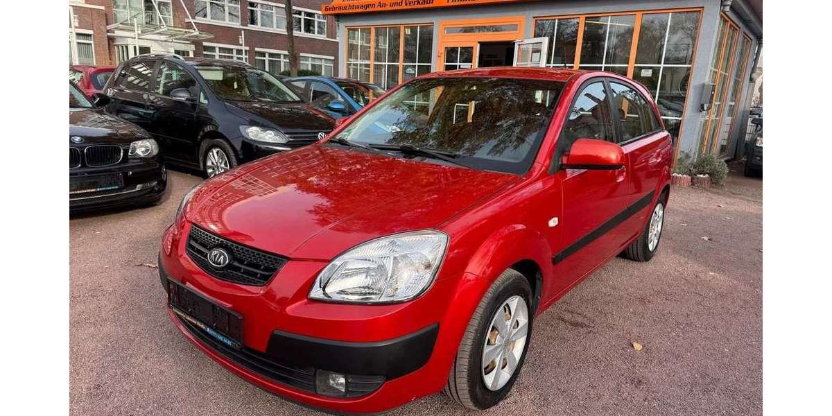 Kia Rio 183.750 km 1.990 &euro; Magdeburg 39124