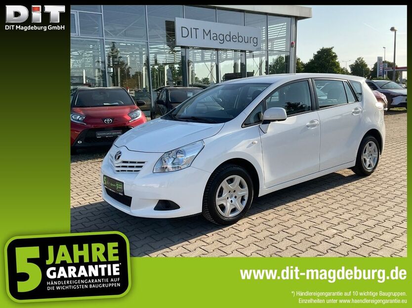 Toyota Verso 179.100 km 5.990 € Magdeburg 39120