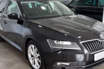 Skoda Superb 117.620 km 16.880 &euro; Magdeburg 39120