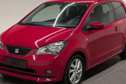 Seat Mii