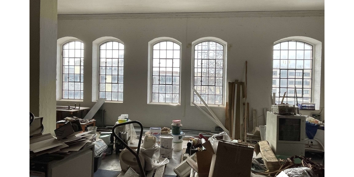 Charmantes Fabrikgebäude als Entwicklungsprojekt - Mehrfamilienhaus, Wohnhaus Magdeburg / Neue Neustadt Neue Neustadt | Angebot:25717416