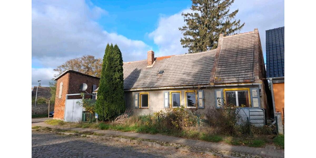 Bauernhaus, Landhaus Calbe (Saale) - 12 Zimmer, 200 m&sup2;, 79.400&euro; | Angebot:26521048