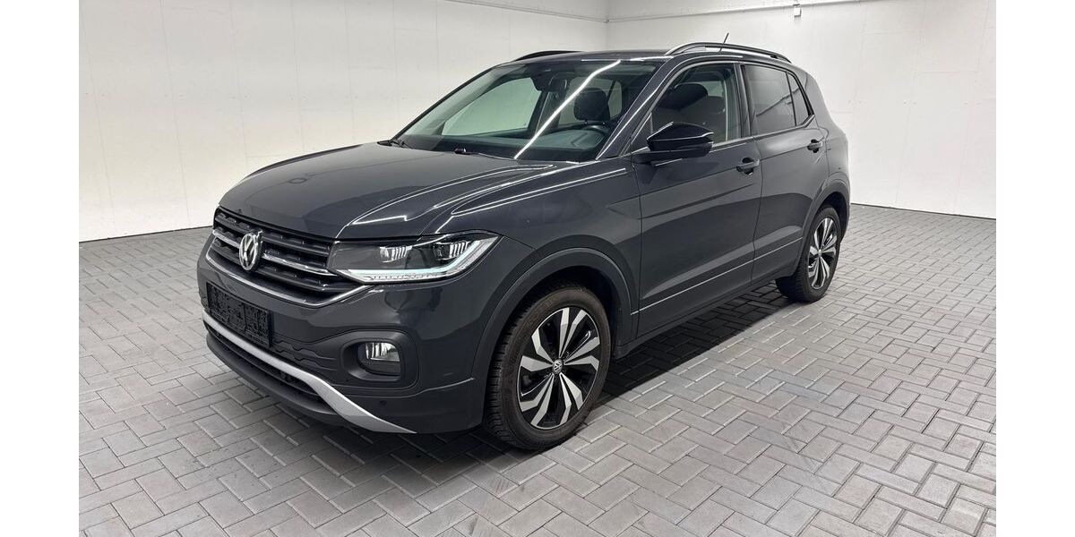 VW T-Cross 8.890 km 18.480 &euro; Langenweddingen 39171