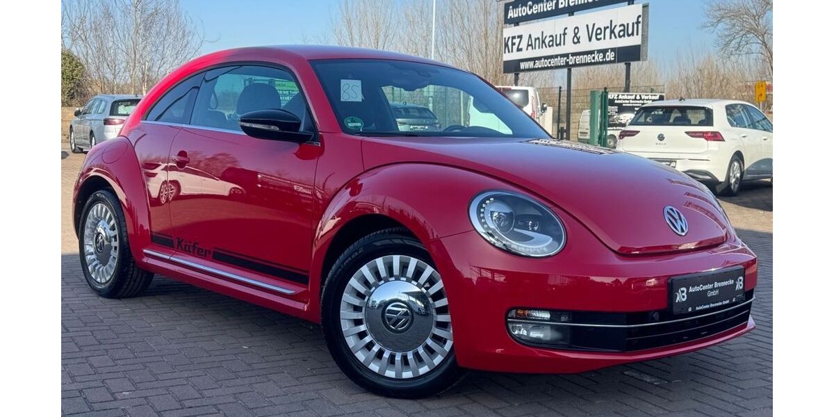 VW Beetle 68.800 km 13.450 &euro; Magdeburg 39118