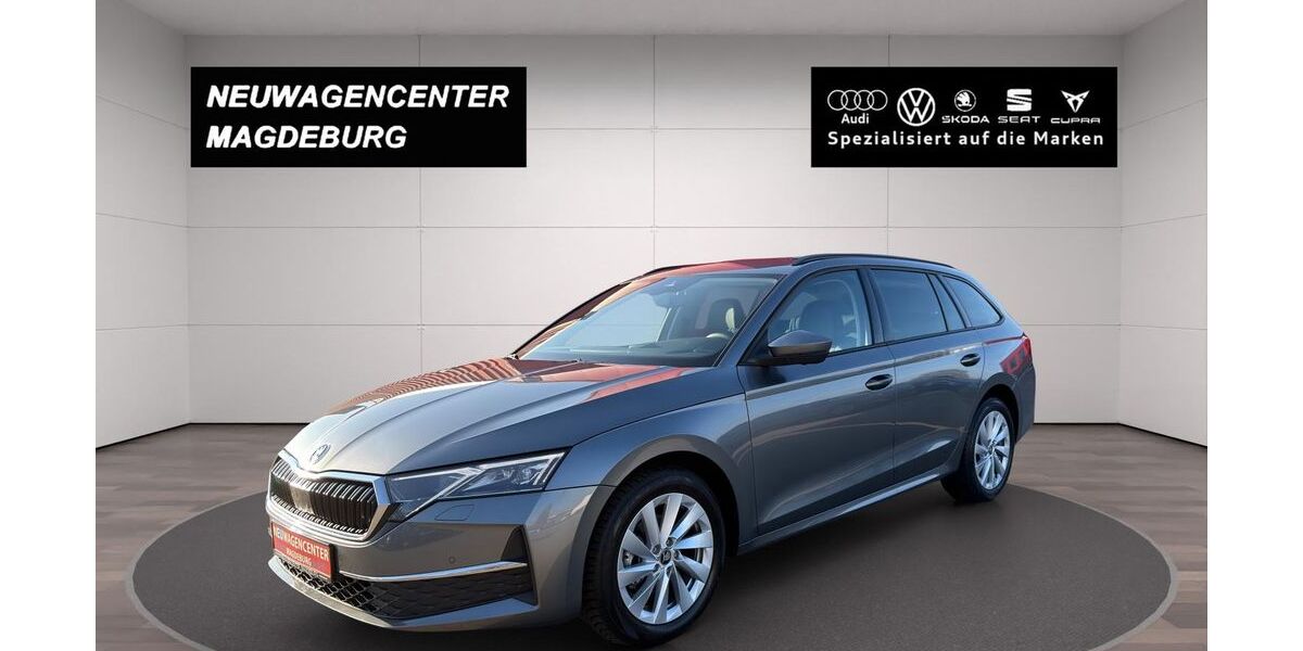 Skoda Octavia 14.235 km 30.980 &euro; Magdeburg 39128