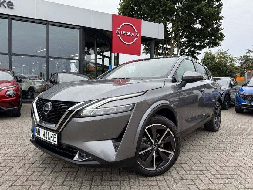 Qashqai