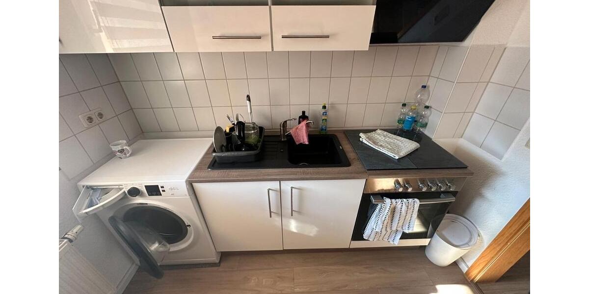 Etagenwohnung Magdeburg Hopfengarten - 2 Zimmer, 60 m&sup2;, 445&euro; | Angebot:26313568
