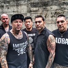 Agnostic Front - Echoes In Eternity Tour 27.02.2026 Factory